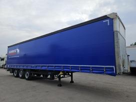 Schmitz SCS 24/L, užuolaidinės / tentinės