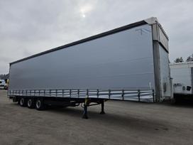 Schmitz SCS24 MEGA VARIOS, curtain / tarpaulin
