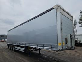 Schmitz SCB*S3T, curtain / tarpaulin