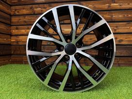 Autowheels Vw Polo Gti Style, light alloy, R17