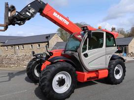 Manitou MLT 840-137 PS, savaeigiai krautuvai