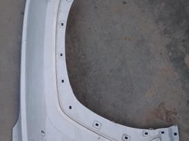 Hyundai Tucson žibintai, apdailos grotelės