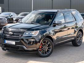 Ford Explorer, 3.5 l., off-road / crossover