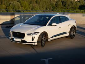 Jaguar I-Pace, 90 kWh, off-road / crossover