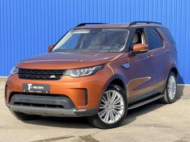 Land Rover Discovery, 3.0 l., off-road / crossover