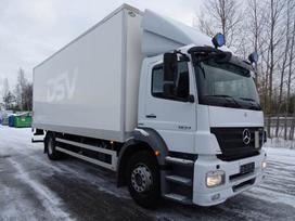 Mercedes-benz Axor 1824, kietašoniai | Skelbiu.lt Mercedes-benz Axor 1824, kietašoniai