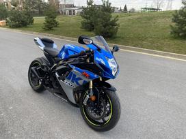 Suzuki GSX-R 750cc, спортбайки / superbikes