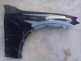 Mercedes-Benz GLA klasė fenders