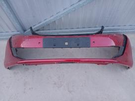 Peugeot 508 bamperi, gaismas