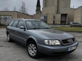 Audi A6, 2.5 l., wagon