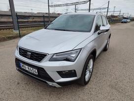 Seat Ateca, 2.0 l., off-road / crossover