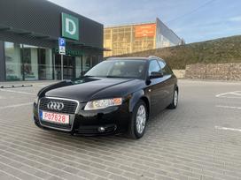 Audi A4, 2.0 l., universalas