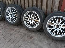 BMW, light alloy, R18