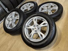 Hyundai Tucson su padangomis, легкосплавные , R17