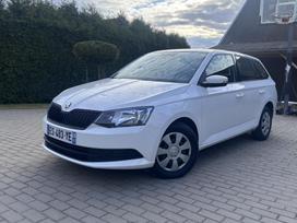 Skoda Fabia, 1.0 l., wagon