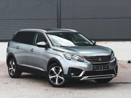 Peugeot 5008, 1.2 l., Внедорожник / Кроссовер