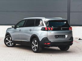 Peugeot 5008, 1.2 l., Внедорожник / Кроссовер