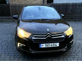 Citroen DS4, 2.0 l., Хэтчбек