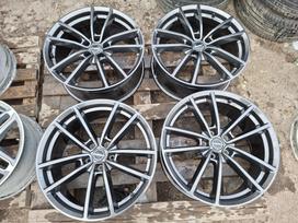 Borbet Vw Skoda ET41 8J 57.1, lengvojo lydinio, R19