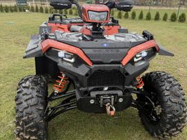 Polaris Sportsman 1000cc, keturračiai