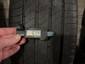 Michelin PRIMACY 4 GOE, летние 235/55 R19