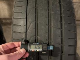 Pirelli P ZERO TM LR, vasarinės 255/55 R19