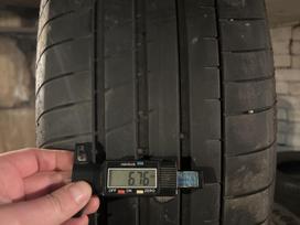 Goodyear EAGLE F1 ASYMMETRIC 3 SUV, vasarinės 245/50 R20