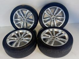 Volkswagen Passat; Tiguan; Arteon, light alloy, R18