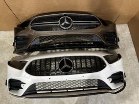 Mercedes-Benz A klasė Amg bamperiai siunčiame dalis į kitus lietuvos miestus par