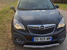 Opel Mokka, 1.7 l., hatchback