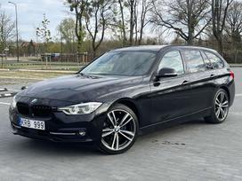 BMW 320, 2.0 l., wagon