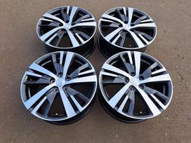 Peugeot 3008 5008 2022', lengvojo lydinio, R18