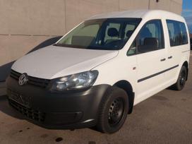 Volkswagen Caddy, 1.2 l., passenger minibus