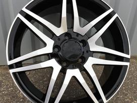 Autowheels Mercedes AMG 7 Double Spoke A, легкосплавные , R18