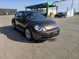 Volkswagen Beetle, 1.6 l., Хэтчбек