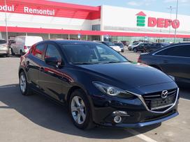 Mazda 3, 2.2 l., hatchback
