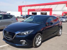 Mazda 3, 2.2 l., Хэтчбек