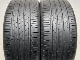 Continental EcoContact 6 RFT 2022m, летние 225/50 R17