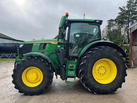 John Deere 6R175, тракторы