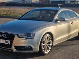 Audi A5, 2.0 l., Купе (coupe)