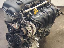Kia Ceed, G4FC, двигатель