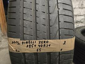 Pirelli, летние 285/40 R21