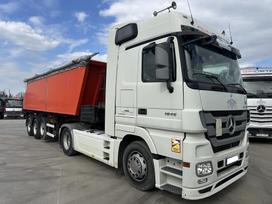 Mercedes-Benz Actros, 2 miegamosios vietos