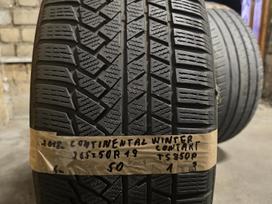 Continental, summer 265/50 R19
