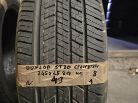 Dunlop, летние 245/65 R17