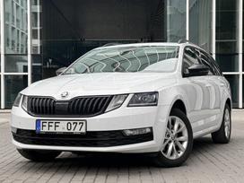 Skoda Octavia, 2.0 l., universalas