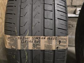 Pirelli, летние 225/40 R20
