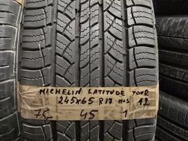 Michelin, summer 245/65 R17