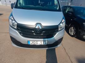 Renault Trafic, 1.6 l., passenger minibus