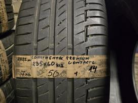 Continental, summer 235/60 R17